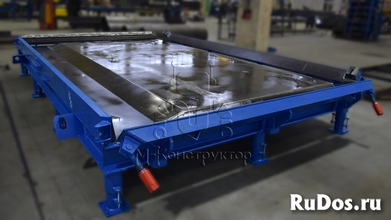 Металлоформы заборов и ограждений фотка