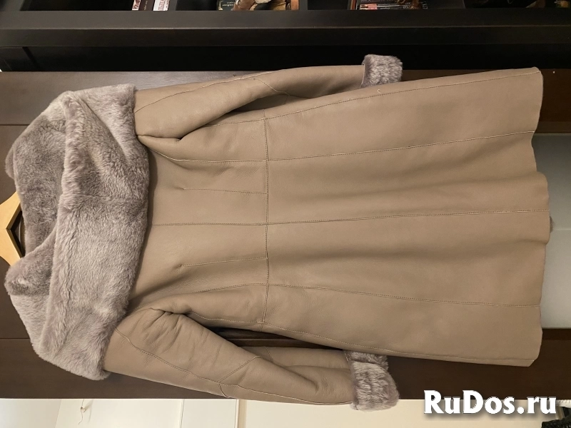 Дубленка натуральная изображение 5