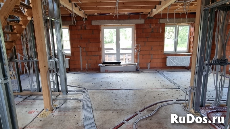 Коттедж 208 м² на участке 10,8 сот. изображение 5