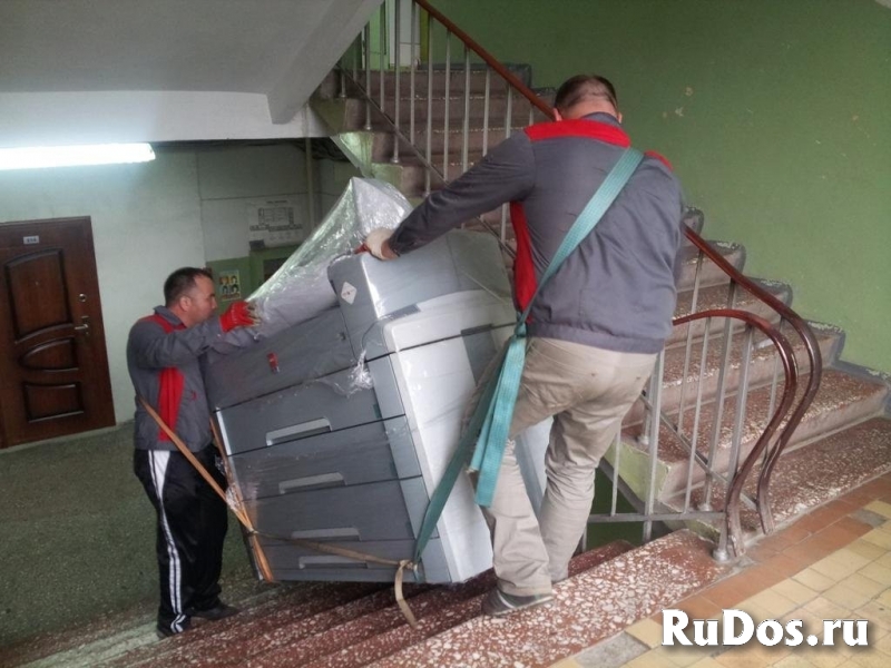 Переезды Грузчики Вывоз Мусора изображение 6