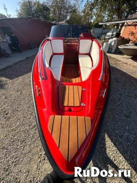 Спортвная лодка Касатка-700спорт. Пластик. Россия фотка