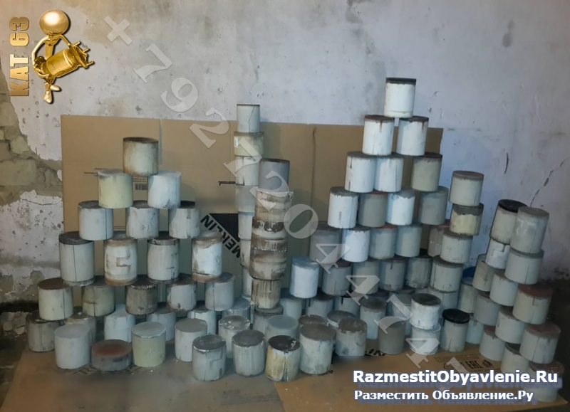 Автомобильные и промышленные б/у катализаторы изображение 6