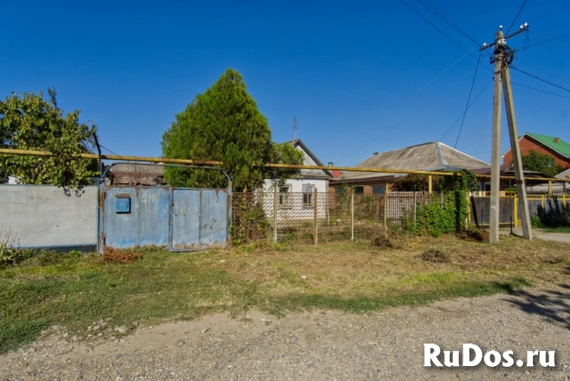 Земельный участок с центральными коммуникациями изображение 3