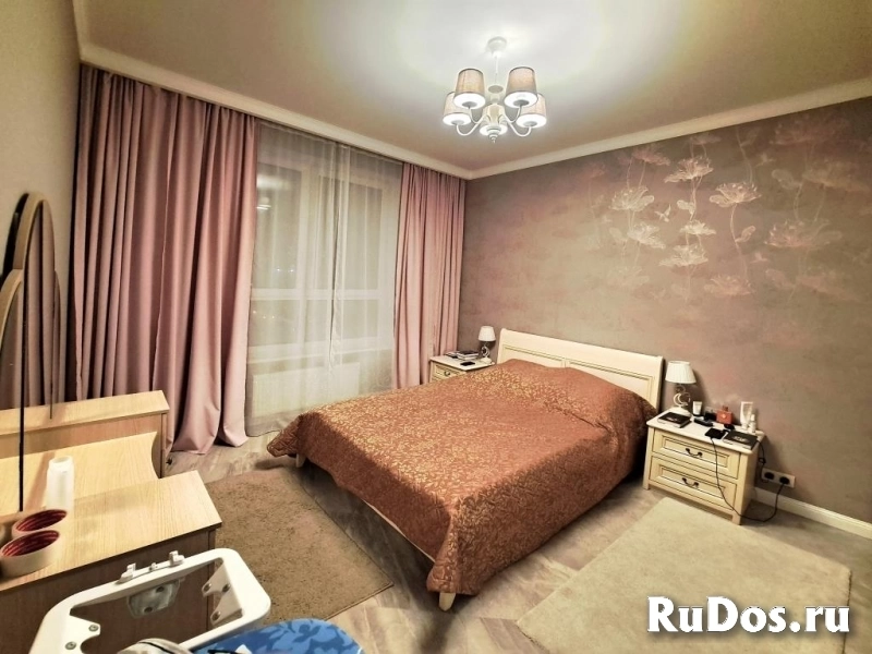 Квартира на Озерной 35 изображение 11