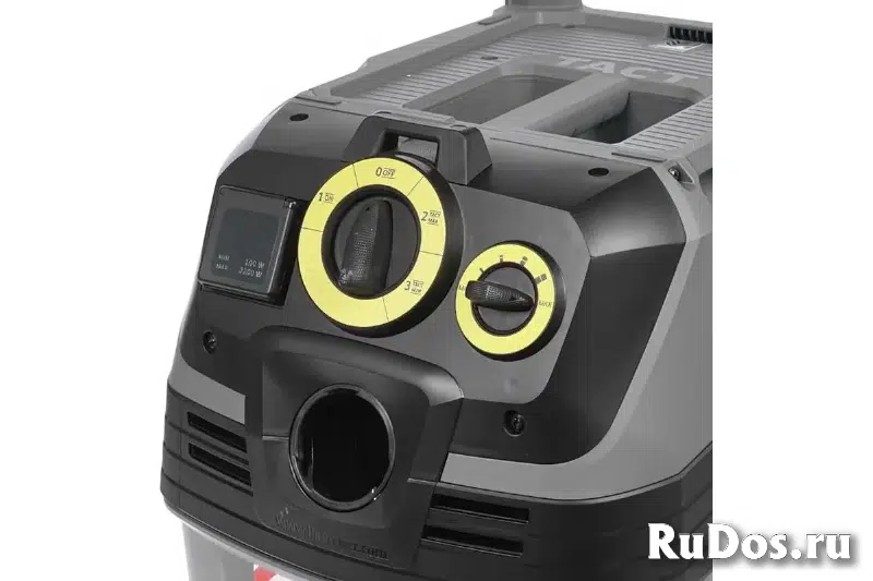 Строительный пылесос Karcher NT 30/1 Tact Te L изображение 5