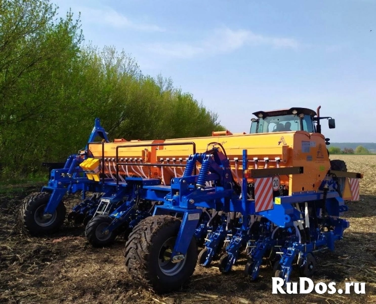 Сеялка зерновая прямого посева VITON-2 Plus изображение 3