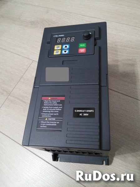 Ремонт частотных преобразователей (частотников) изображение 7