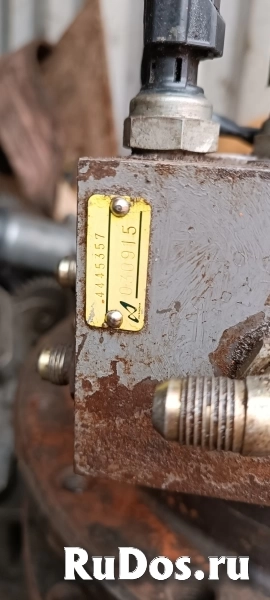 Клапан гидравлический 4445357 фото