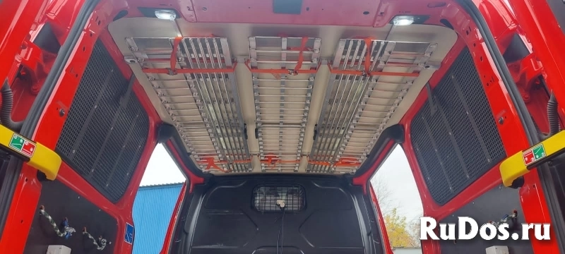 Сходни для квадроцикла, для снегохода 1000 кг изображение 3