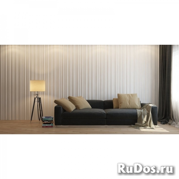 Зд панель Ткань изображение 3