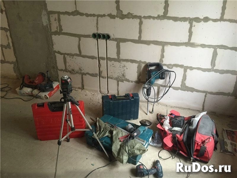 Ремонт/Отделка. Квартиры, офисы, магазины, дома, дачи, коттеджи изображение 3