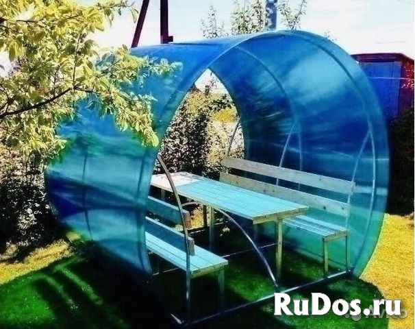 Дачные беседки фото