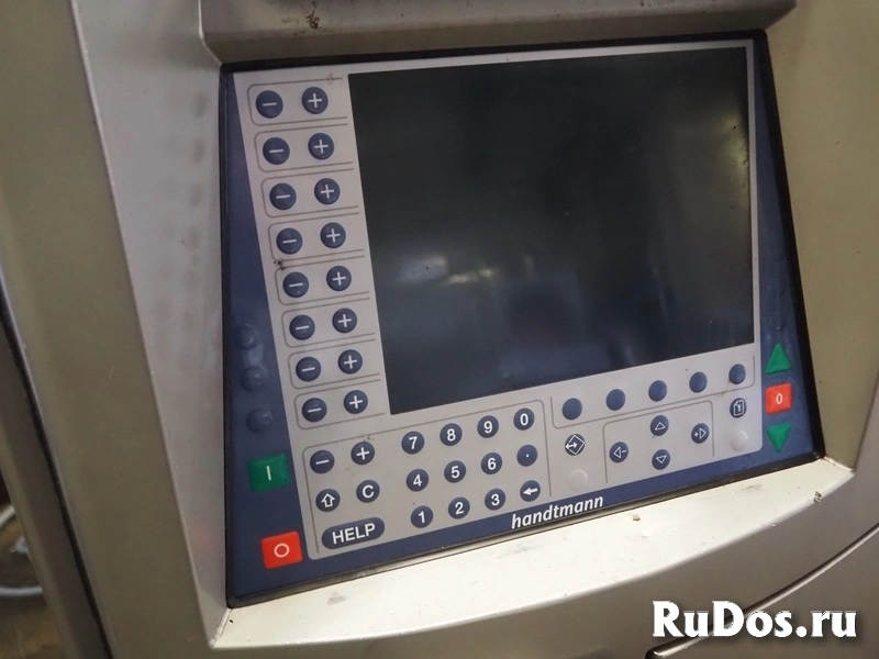 Вакуумный шприц Handtmann VF630 с клипсатором Poly-Clip FCA 160 фотка