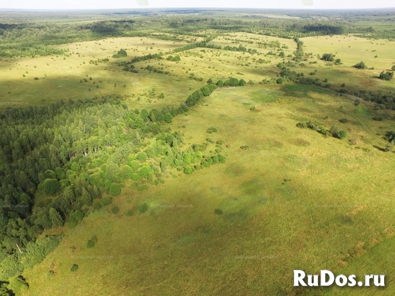 Бартер на участки у пруда, в поселке «Весна на Волге». изображение 4