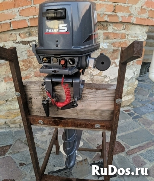 Продам лодочный мотор изображение 3