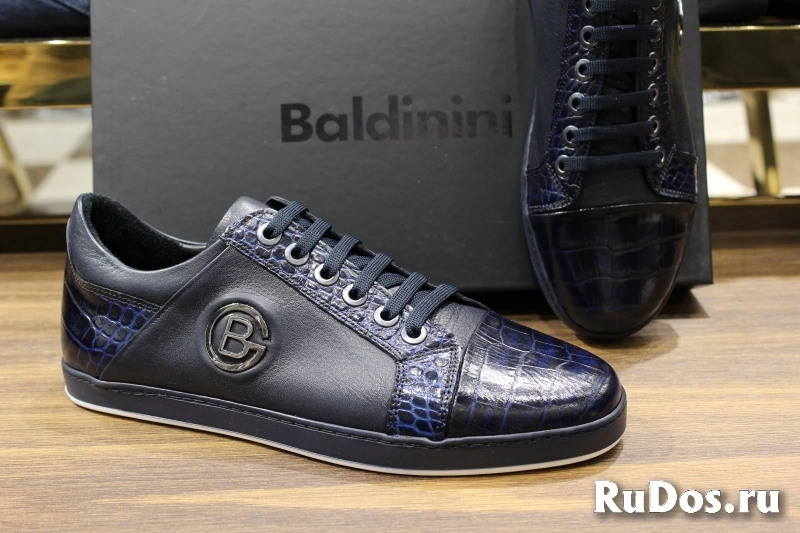 Кеды мужские Baidinini изображение 9