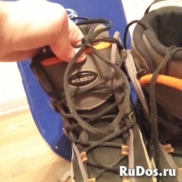 Сноуборды изображение 3