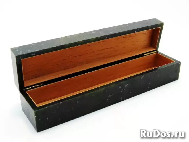 Футляр - Хьюмидор (Humidor) для сигары. Тигровое Железо. изображение 8