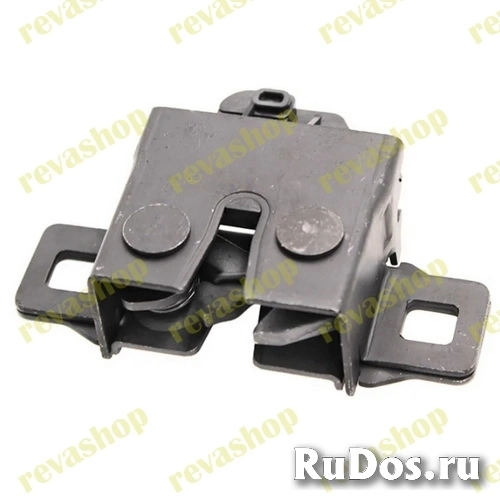 Замок капота с датчиком для Land Rover Range Rover Автомобильная передняя защелка капота LR065340 для Freelander 2 2006- Land Range Rover Evoque 2012- фотка