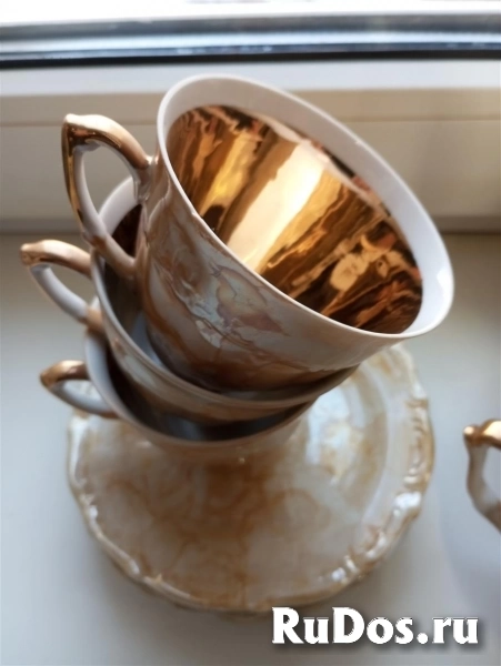 Сервиз кофейный , покупался в ГДР. Саратов фотка