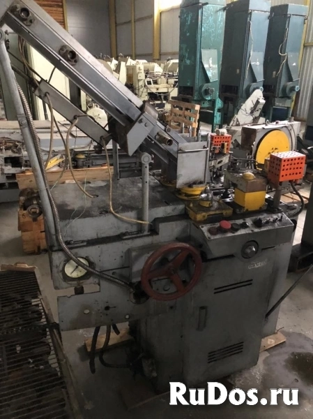 Пастонакладочная машина, сушильная печь консервы изображение 5