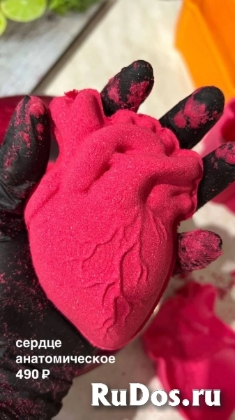 Аромасвечи и бомбочки для ванны ручной работы изображение 6