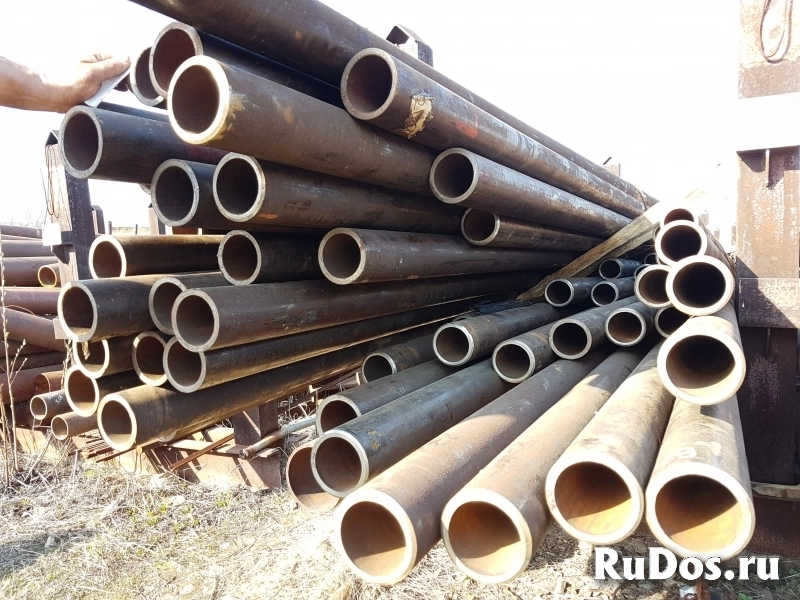 Труба котельная 108x11 сталь 15ХМ изображение 4