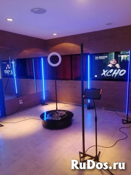 Аренда видеоспиннера изображение 4