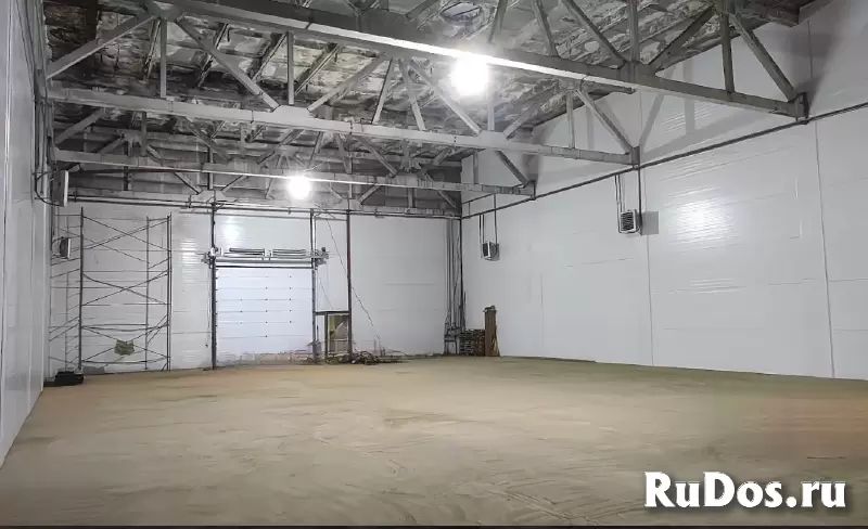 Производственно-складское помещение 544 м², с НДС. фотка