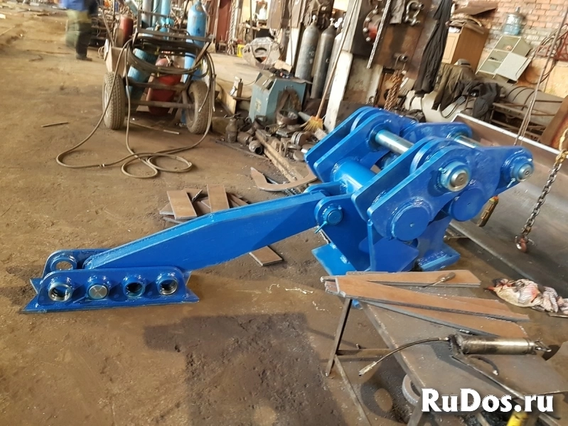 Долговечный бетонолом крашер на складе изображение 7
