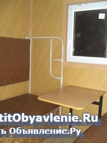 Бытовки, блок-контейнеры.  Вагоны дома. изображение 3