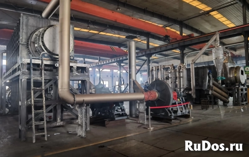 Линия пр-ва активированного угля 5 тонн в сутки (1 500 тонн в год) изображение 4