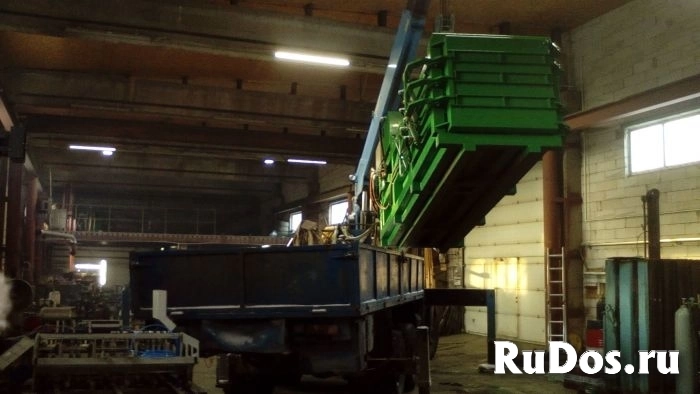 Пресс пакетировочный горизонтальный Кубер- 50Г Премиум изображение 7