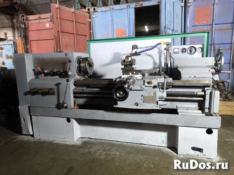 Станок универсальный 16К20 токарно-винторезный продам изображение 7