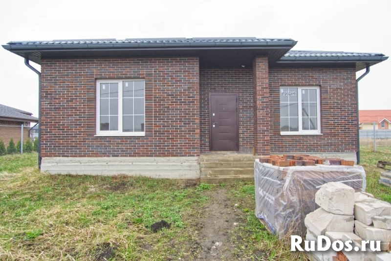 Дом с просторной кухней-гостиной в п. Южный изображение 5