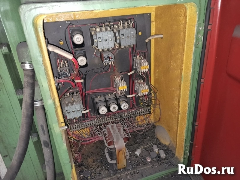 Вертикально-фрезерный станок ВМ127М изображение 6