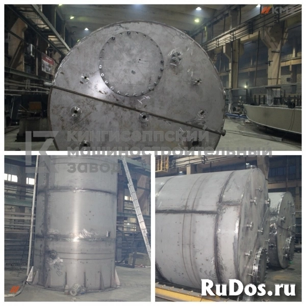 емкость и резервуары для радиоактивных отходов фото