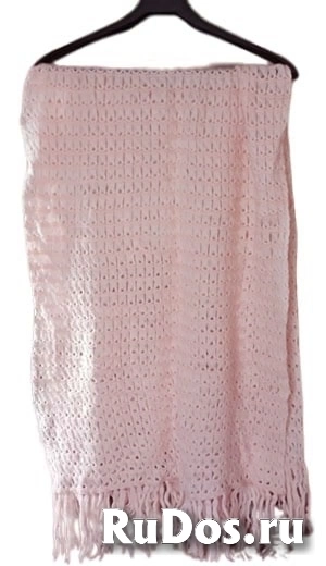 Женский шарф фото