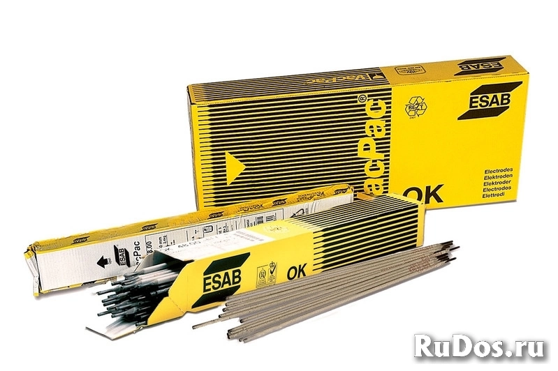 Куплю электроды OK 69.25 фото