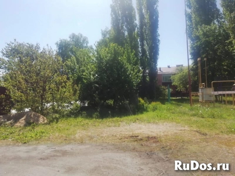 Земельный участок в п.г.т. Анна изображение 3