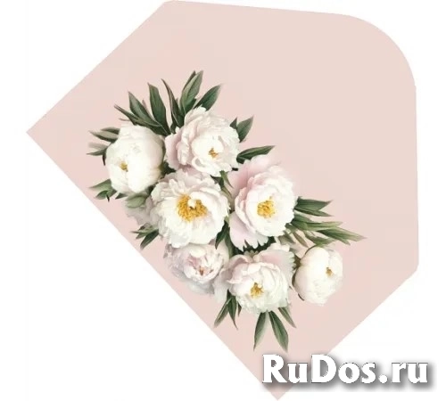 Упаковка для цветов от производителя оптом и в роз изображение 6