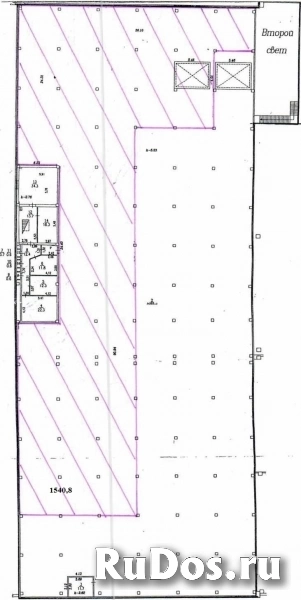 Сдам коммерческую недвижимость 1648.8 м2 изображение 3