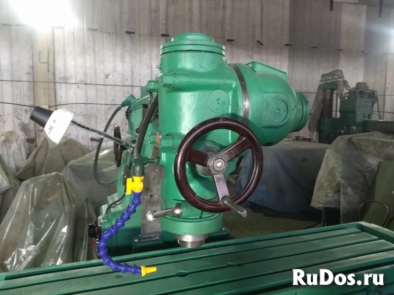 Фрезерный станок 6М83Ш консольный широкоуниверсальный продам фотка