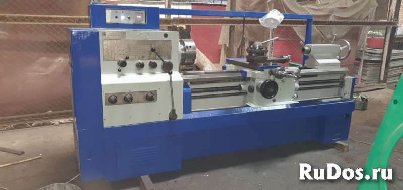 Продаю токарный станок мод. 16К20 РМЦ 1400 (1500) фото