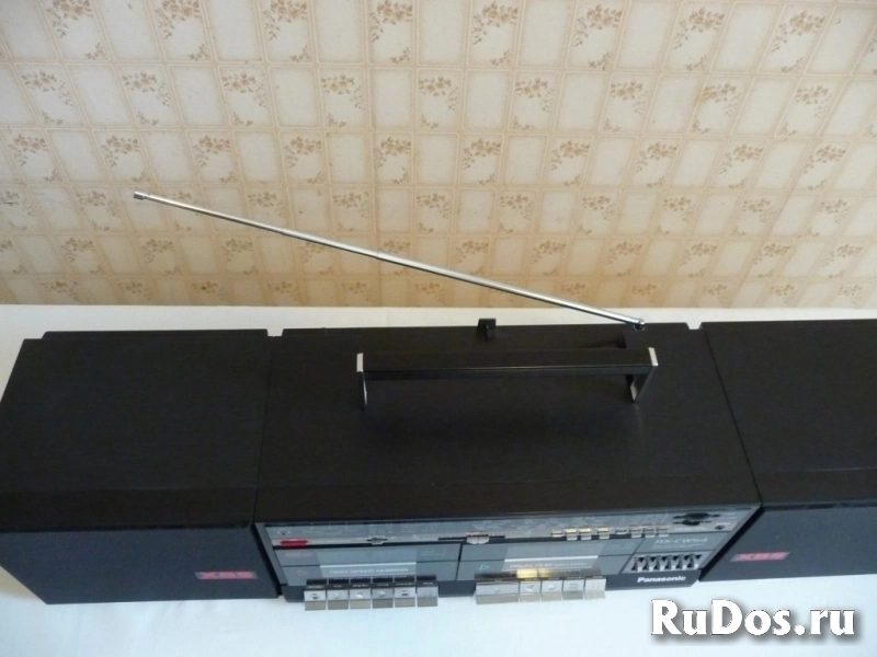 Новая магнитола Panasonic RX-CW54F( пр-во Япония) изображение 6
