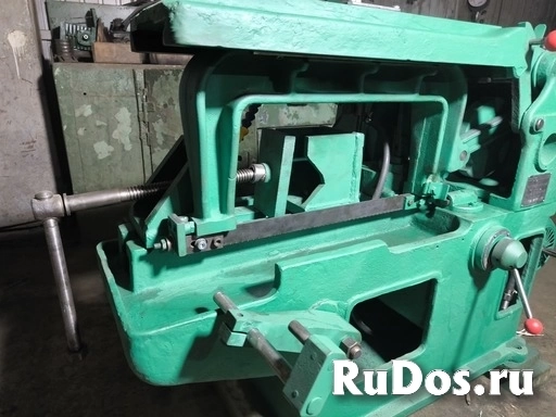 Станок электромеханический 872А ножовочный отрезной, продам изображение 6