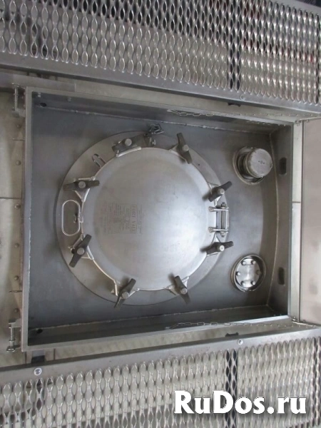 Танк-контейнер объём 18м3 тип Т11,  для перевозки эфирных масел. изображение 5