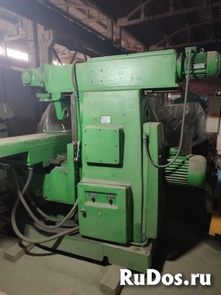 Станок консольно-фрезерный универсальный 6Р83Ш продам Владивосток изображение 7