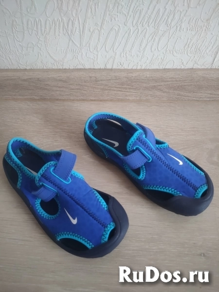 Детские сандали для мальчика фото