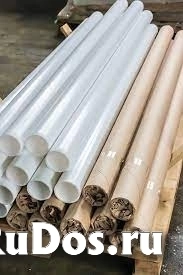 Куплю фторопласт трубы, втулки, порошок, отходы, стружку, лом изображение 5